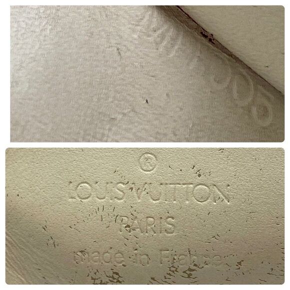 Louis Vuitton French Lock Wallet - Picture 6 of 6